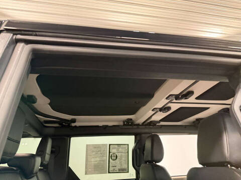 2024 Ford Bronco Wildtrak