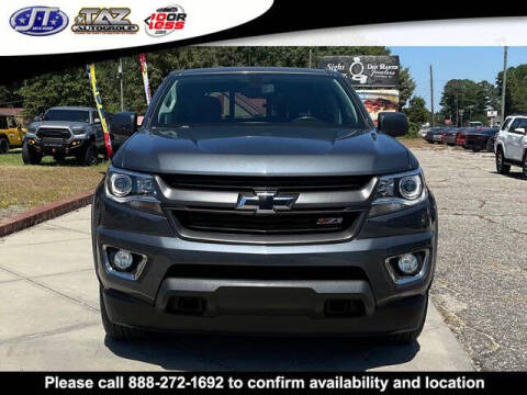 2016 Chevrolet Colorado