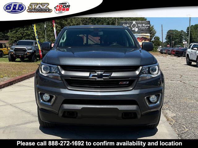 2016 Chevrolet Colorado