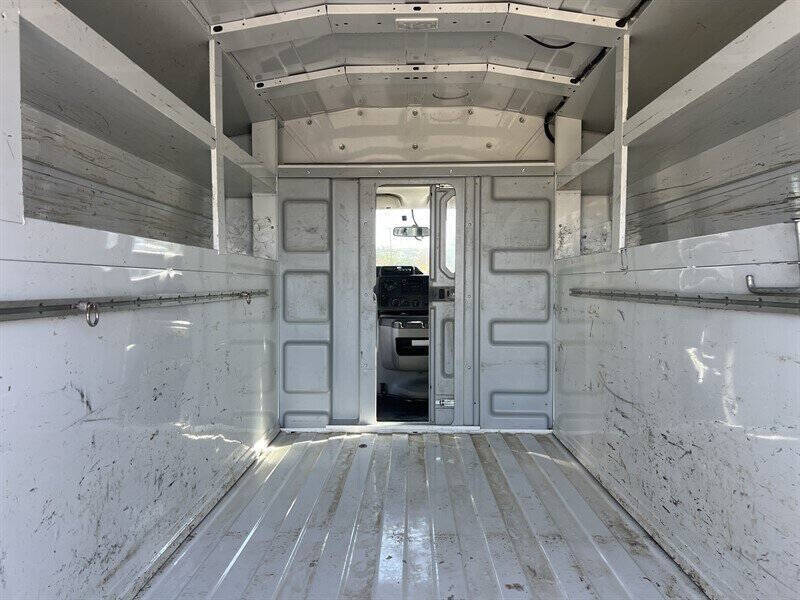 2019 Ford E-Series