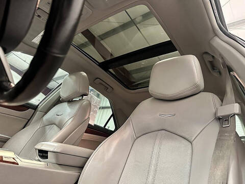 2013 Cadillac CTS 3.6L Premium