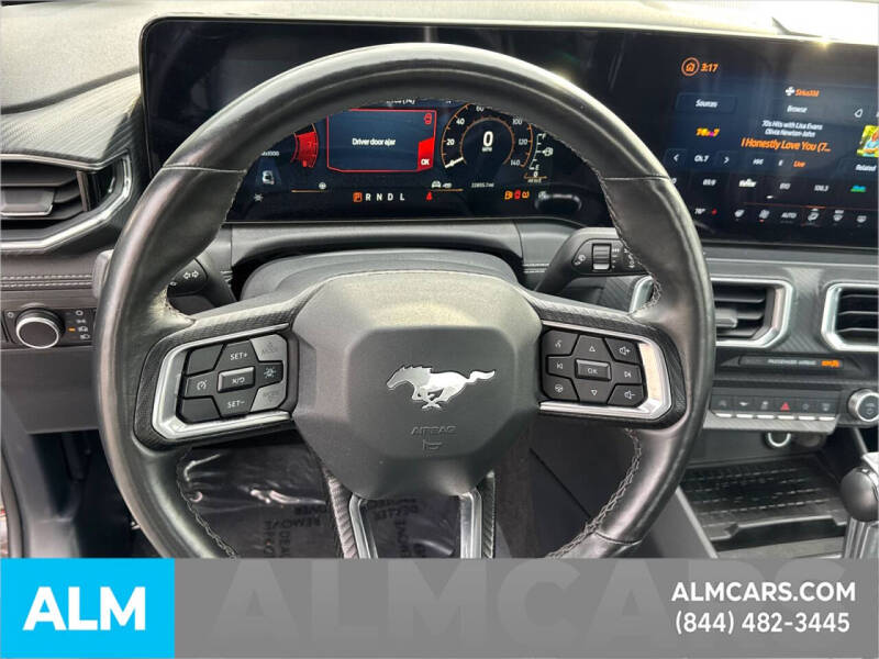 2024 Ford Mustang EcoBoost Premium