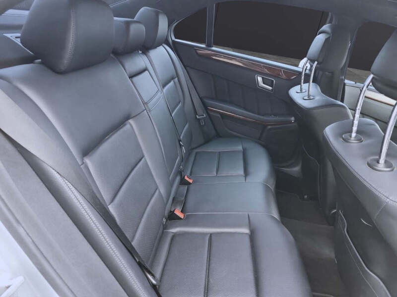 2013 Mercedes-Benz E-Class