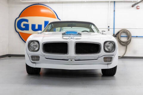 1970 Pontiac Trans Am