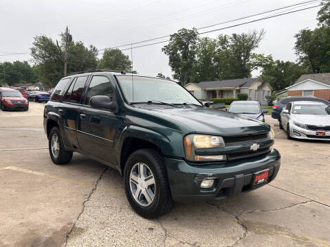 2005 Chevrolet TrailBlazer LT