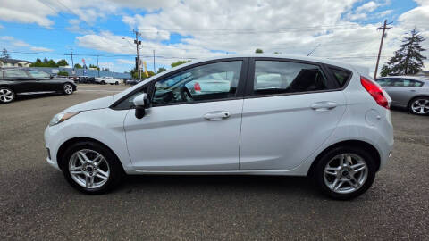 2017 Ford Fiesta SE