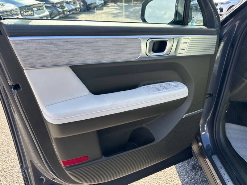 2025 Hyundai Santa Fe Hybrid Calligraphy