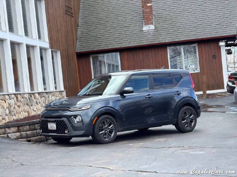 2020 Kia Soul EX