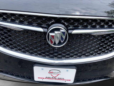 2021 Buick Enclave Avenir