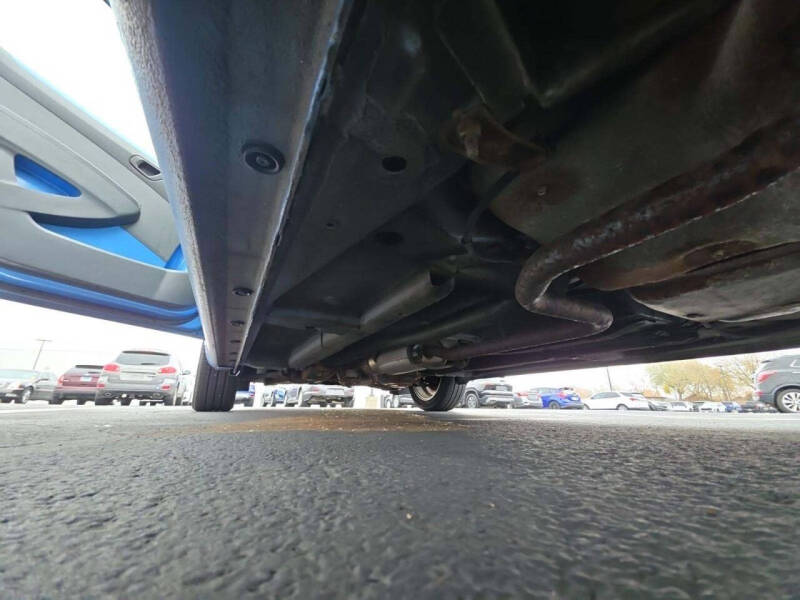 2015 Chevrolet Spark LS CVT