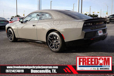 2026 Dodge Charger Scat Pack