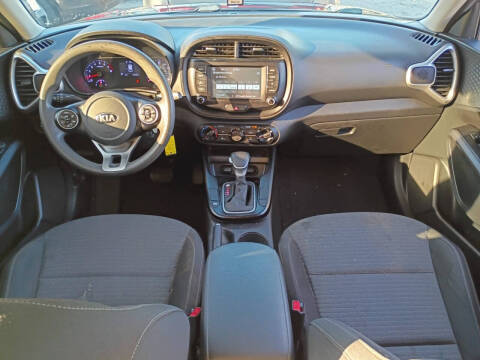 2021 Kia Soul S