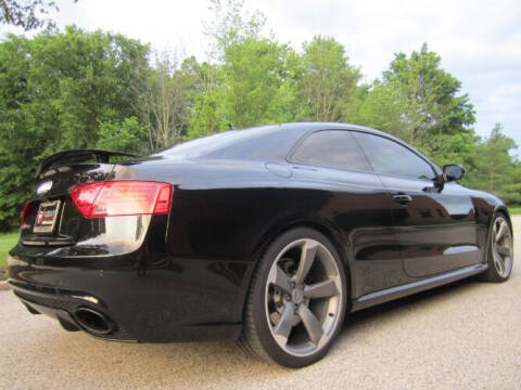 2013 Audi RS 5 quattro