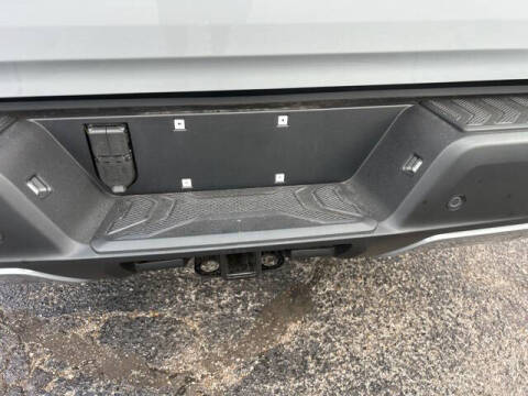 2026 Chevrolet Silverado EV LT