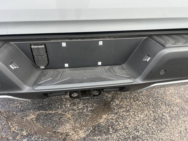 2026 Chevrolet Silverado EV LT