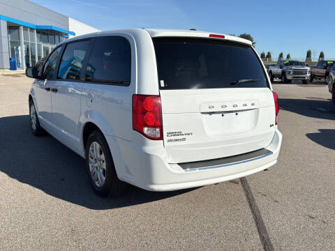 2019 Dodge Grand Caravan SE