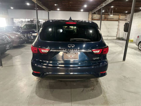 2016 Infiniti QX60