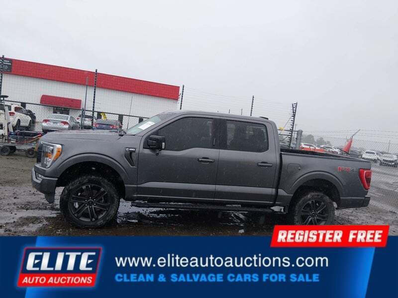 2022 Ford F-150