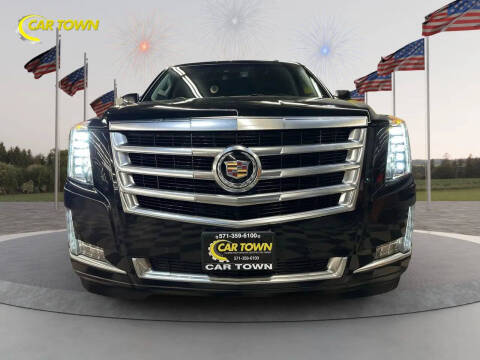 2015 Cadillac Escalade ESV Luxury