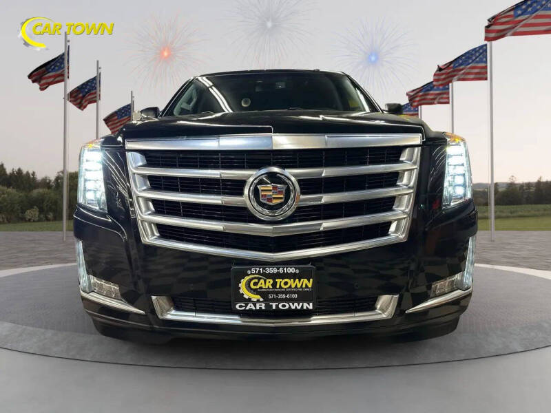 2015 Cadillac Escalade ESV Luxury