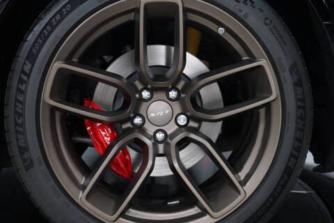 2023 Dodge Challenger SRT Hellcat Redeye Jailbreak