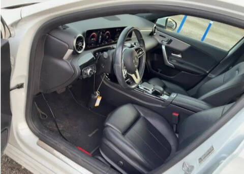 2020 Mercedes-Benz A-Class A 220 4MATIC