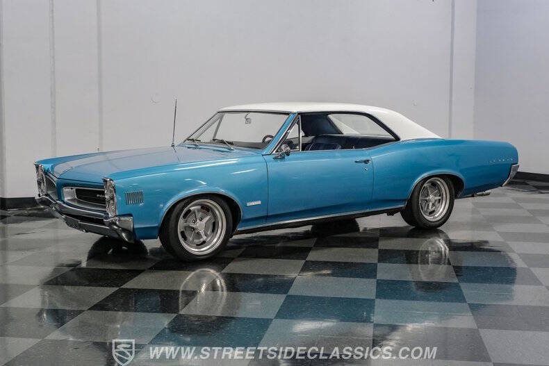 1966 Pontiac LeMans