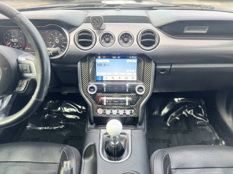 2018 Ford Mustang GT Premium