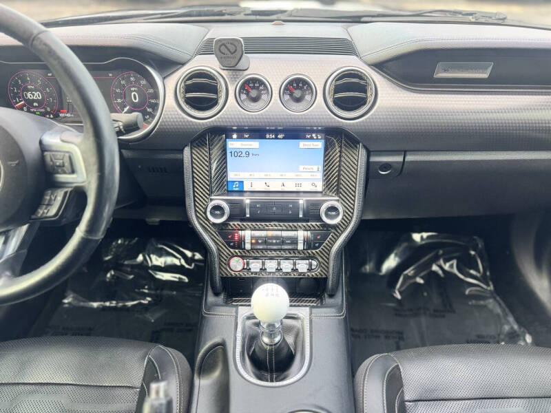 2018 Ford Mustang GT Premium