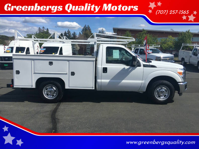 2015 Ford F-250 Super Duty