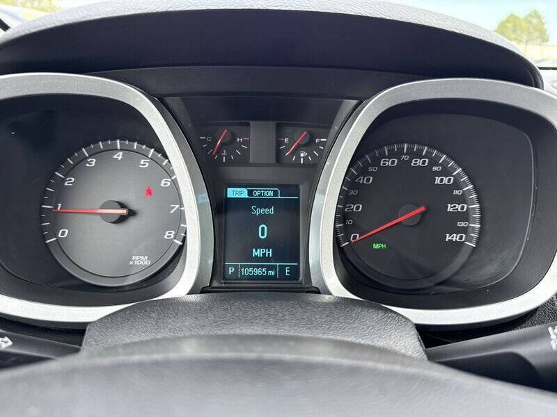 2016 Chevrolet Equinox LT