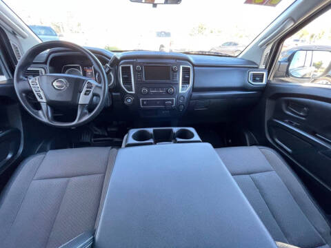 2019 Nissan Titan
