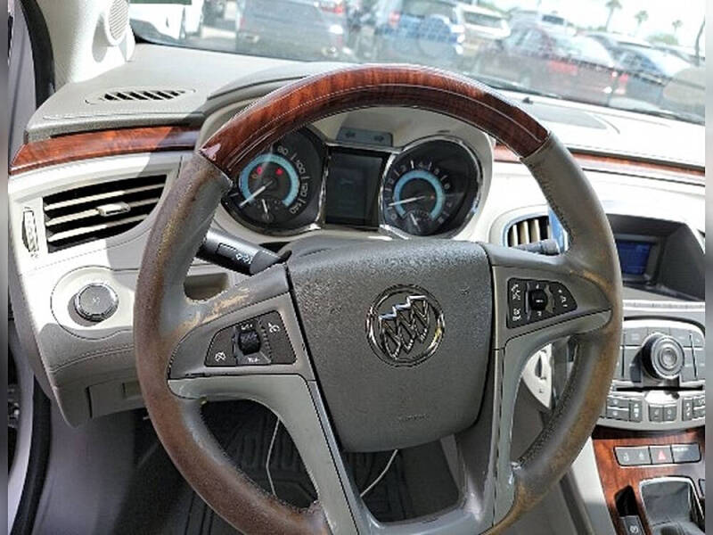 2010 Buick LaCrosse CXL