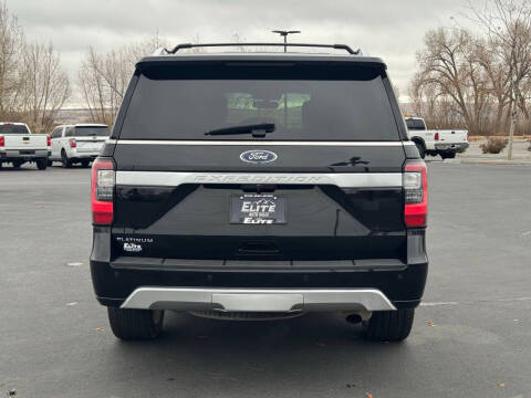 2019 Ford Expedition Platinum