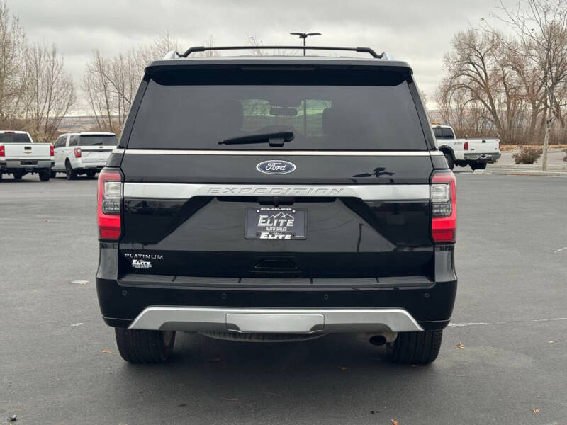 2019 Ford Expedition Platinum