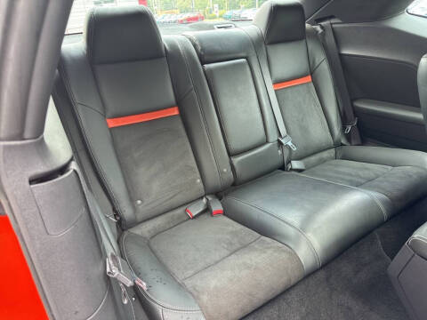 2008 Dodge Challenger SRT8