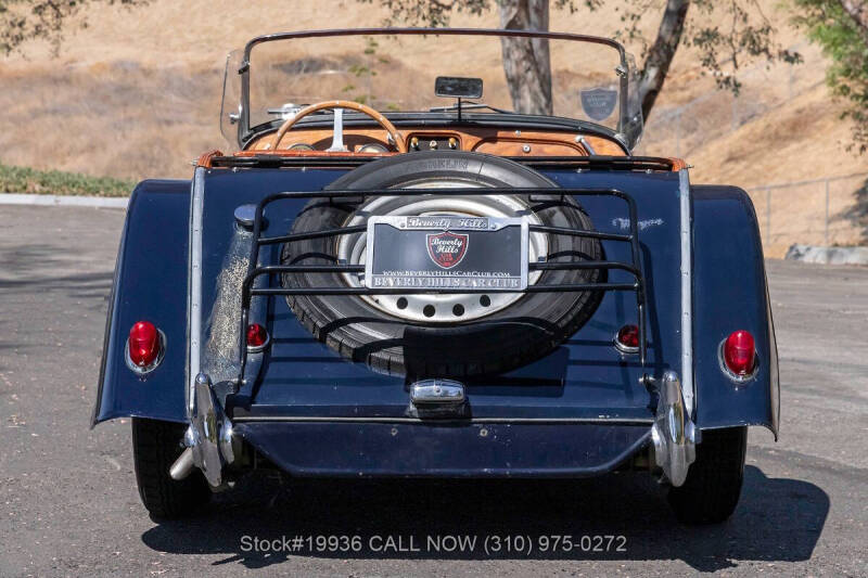 1959 Morgan 4/4 Series II