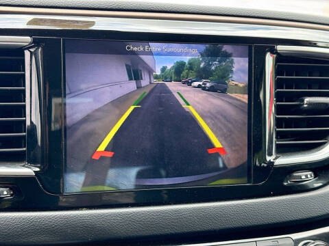 2018 Chrysler Pacifica Touring L Plus