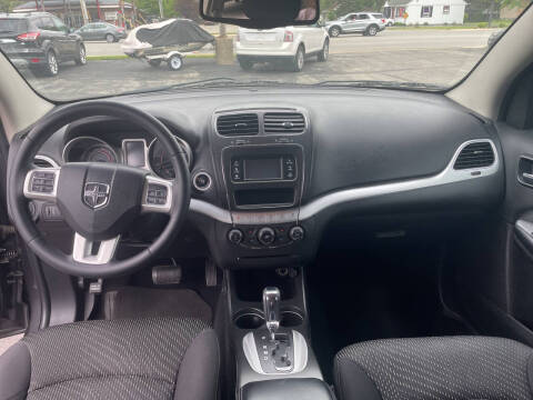 2015 Dodge Journey SE