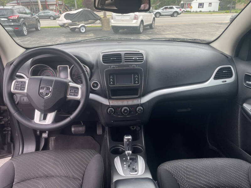2015 Dodge Journey SE