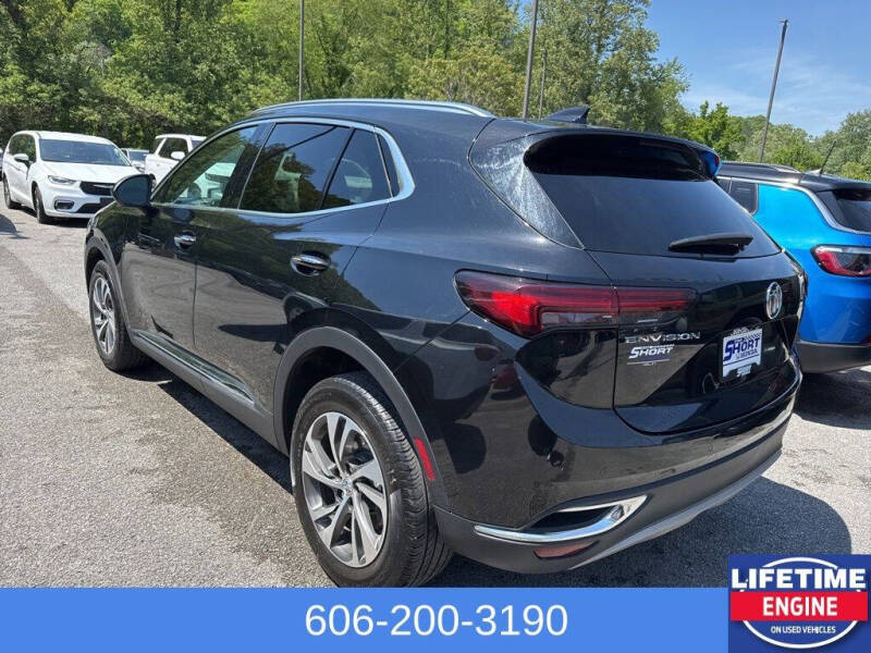 2023 Buick Envision Essence