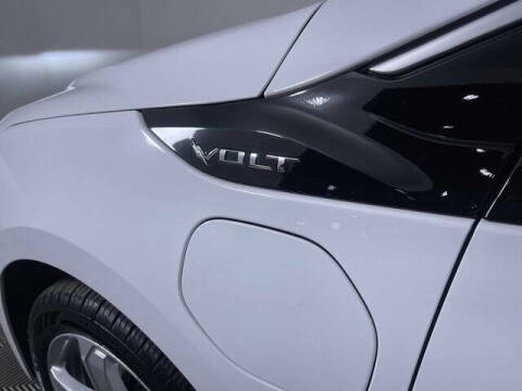 2018 Chevrolet Volt LT