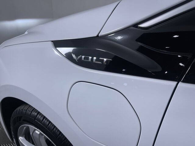 2018 Chevrolet Volt LT