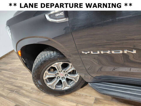 2024 GMC Yukon SLE