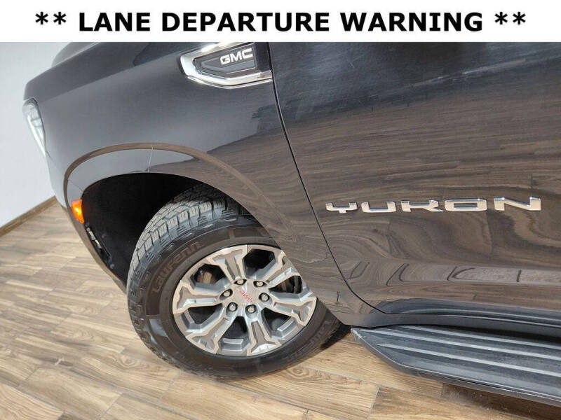 2024 GMC Yukon SLE