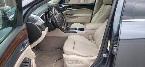 2012 Cadillac SRX Performance Collection