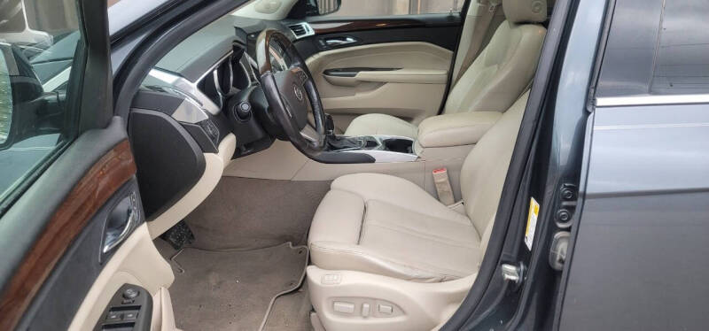 2012 Cadillac SRX Performance Collection