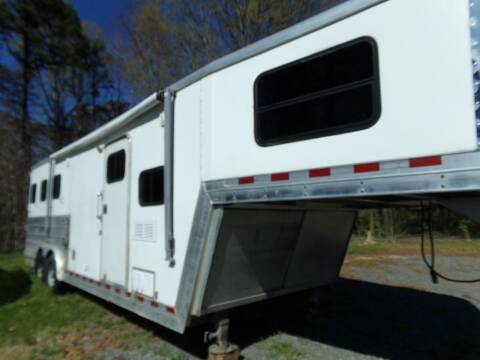 2008 Kiefer Built Trails End Package for sale at Locust Auto Imports in Locust NC