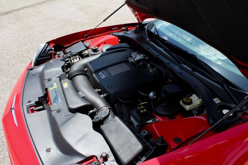 2002 Ford Thunderbird Deluxe