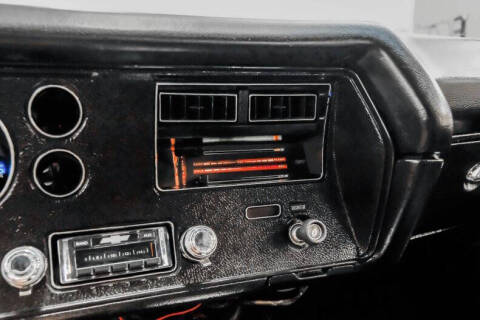 1972 Chevrolet Chevelle